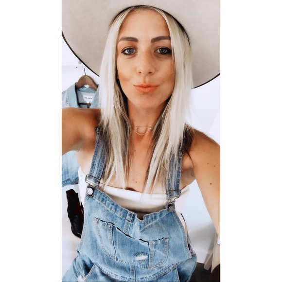 Boyfriend FiT OVERALLS - Picture 10 of 16